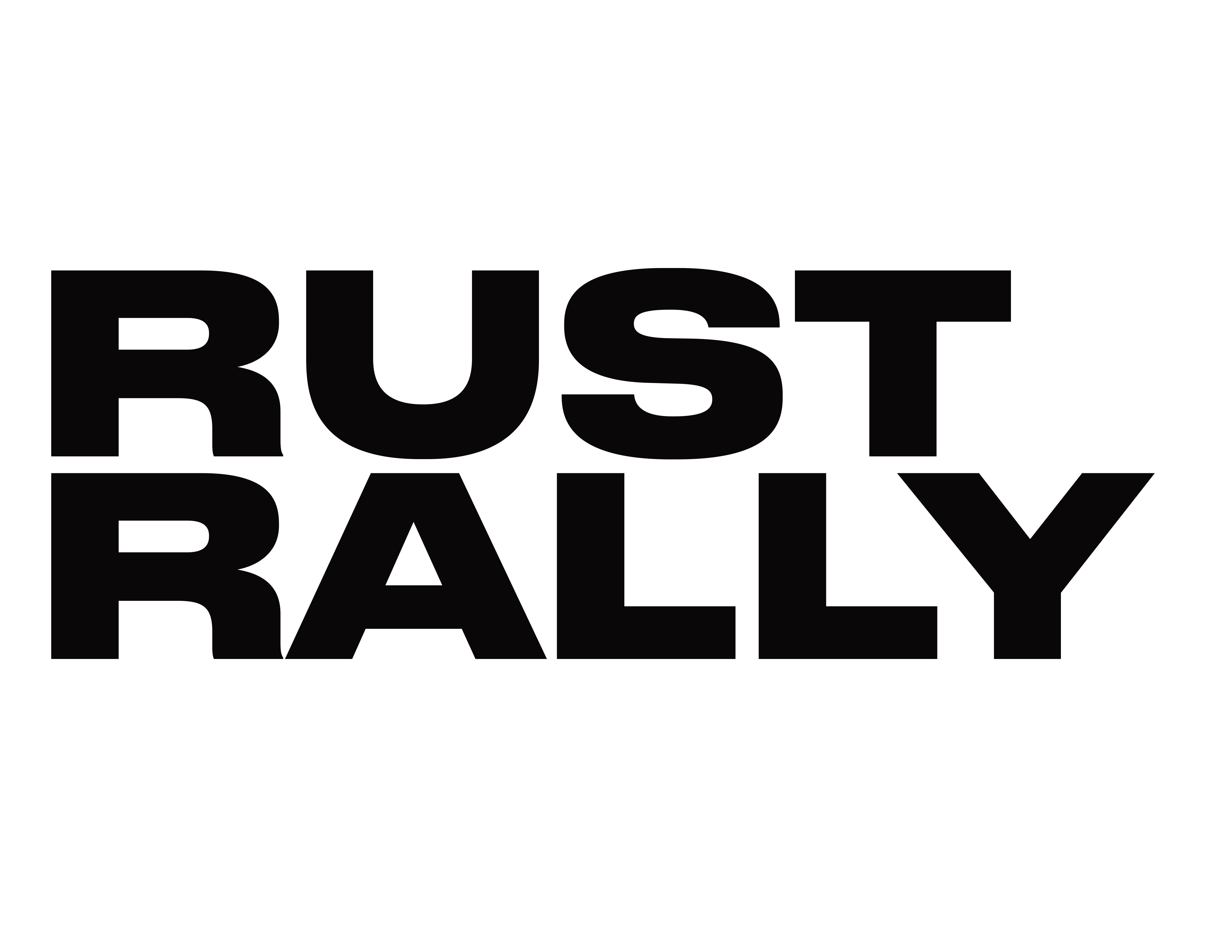 RUST RALLY