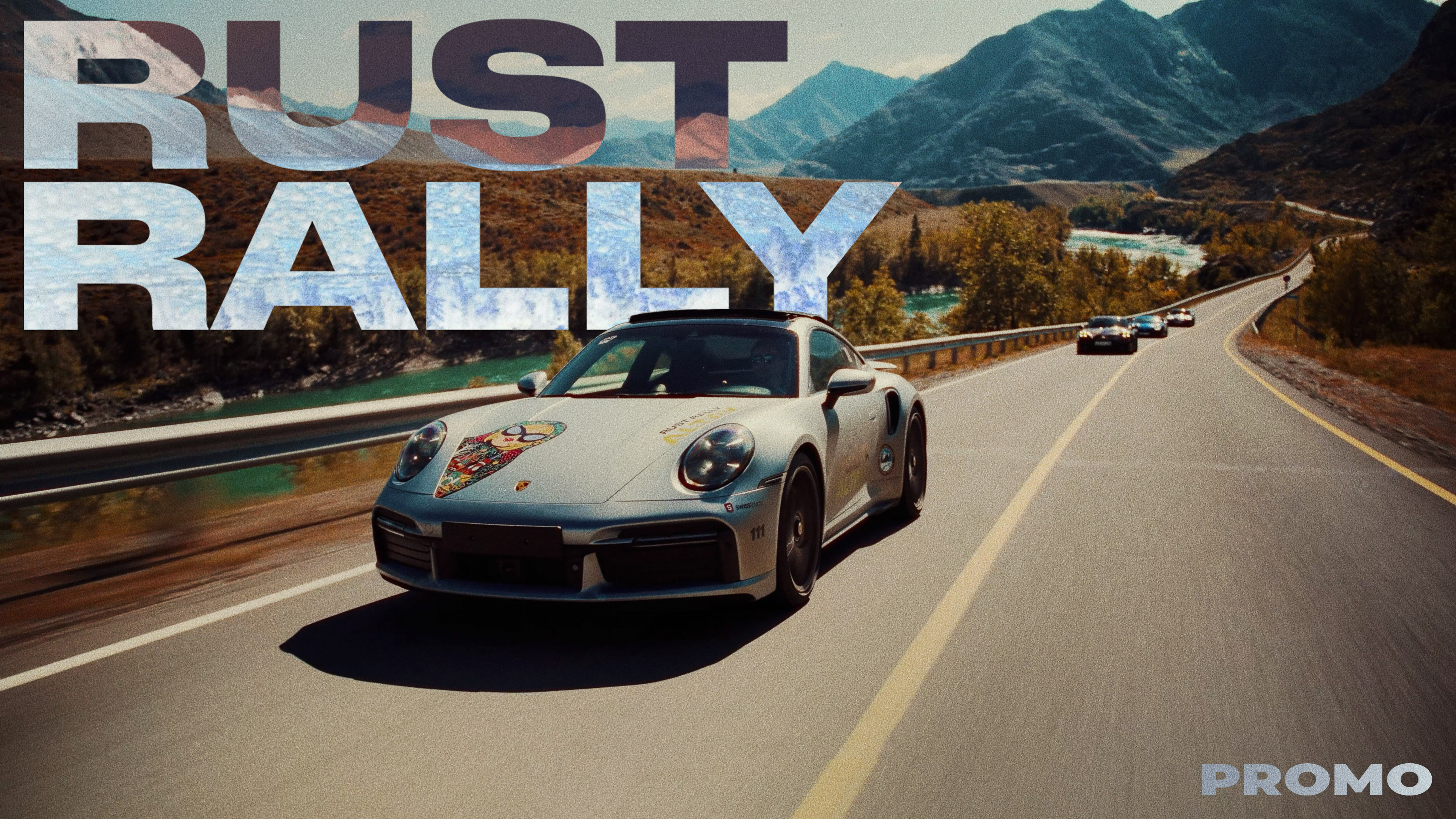 RUST RALLY PROMO